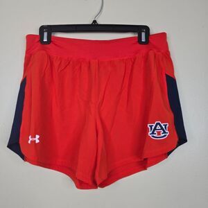 Under Armour NCAA Auburn University loose shorts size M